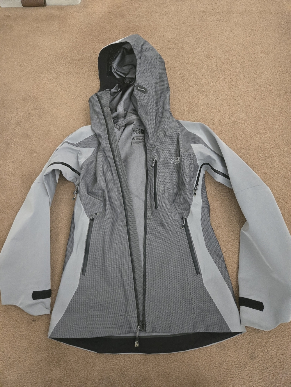 North Face L5 Summit Hardshell Hooded Goretex Jacket